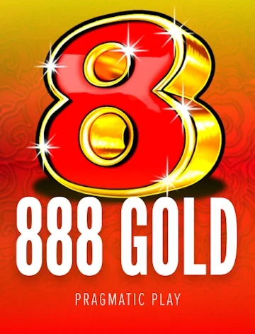 888 Gold by Pragmatic Play, a Slots Charm 777 slot with 96.44% RTP