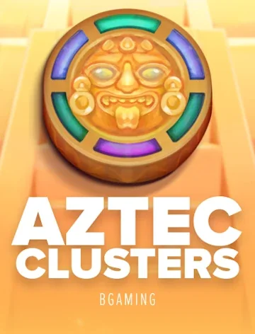 Aztec Clusters by BGaming, a Slots Charm 777 slot with 96.2% RTP