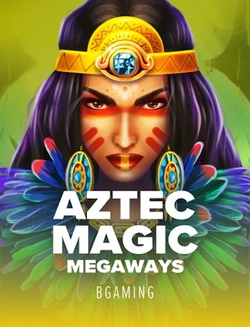 Aztec Magic Megaways by BGaming, a Slots Charm 777 slot with 96.1% RTP
