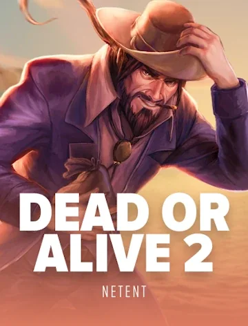 Dead or Alive 2 by NetEnt, a Slots Charm 777 slot with 96.82% RTP