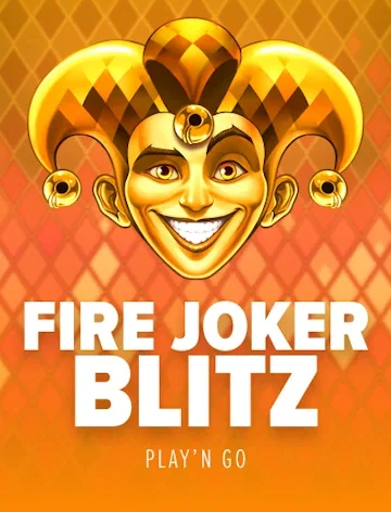 Fire Joker Blitz by Play'n GO, a Slots Charm 777 slot with 96.15% RTP
