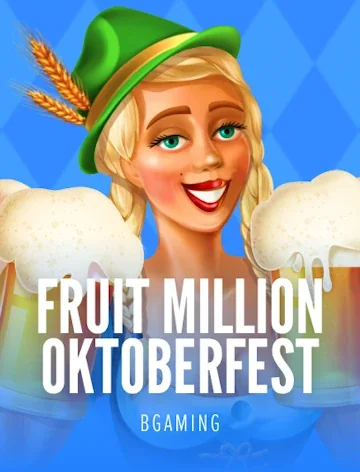 Fruit Million by BGaming, a Slots Charm 777 slot with 96.05% RTP