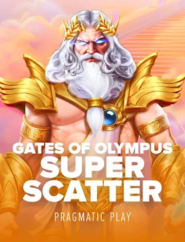 Gates of Olympus Super Scatter by Pragmatic Play, a Slots Charm 777 slot with 96.5% RTP
