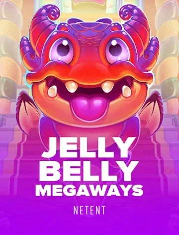 Jelly Belly Megaways by NetEnt, a Slots Charm 777 slot with 96.13% RTP
