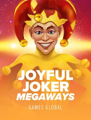 Joyful Joker Megaways by Games Global, a Slots Charm 777 slot with 96% RTP