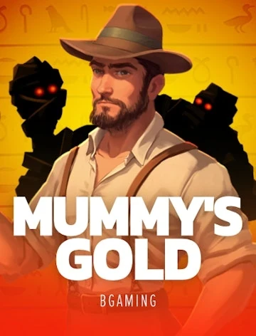 Mummy's Gold by BGaming, a Slots Charm 777 slot with 96.3% RTP
