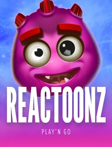 Reactoonz by Play'n GO, a Slots Charm 777 slot with 96.51% RTP