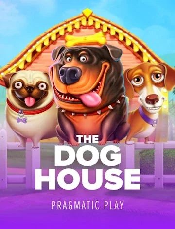 The Dog House by Pragmatic Play, a Slots Charm 777 slot with 96.51% RTP