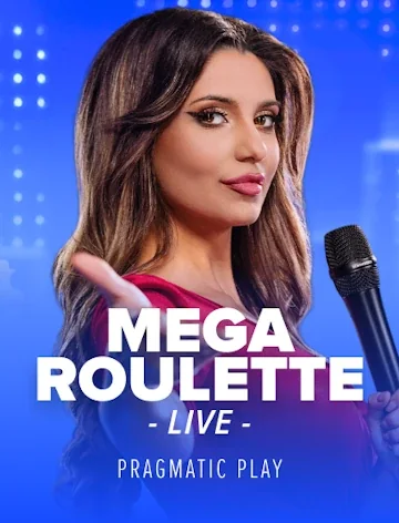 Mega Roulette by Pragmatic Play Live, a Slots Charm 777 slot with 97.3% RTP