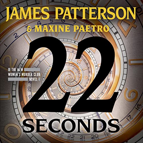 22 Seconds audiobook