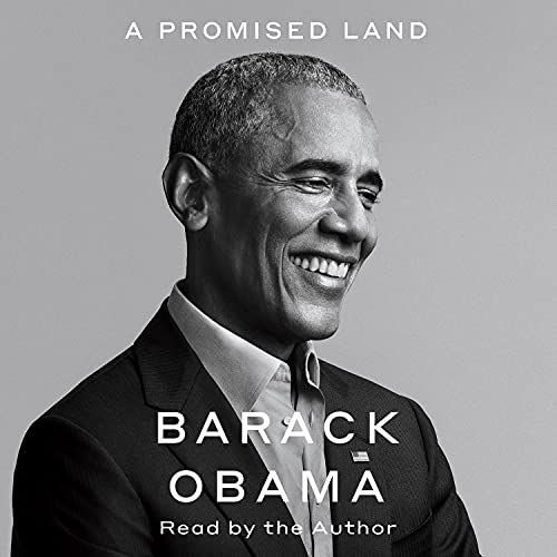 A Promised Land audiobook