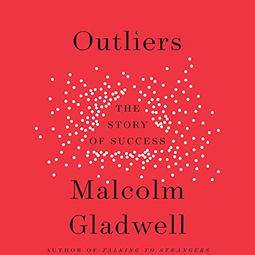 outliers audiobook