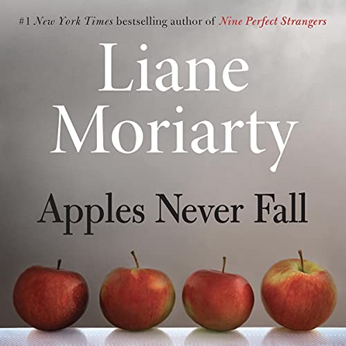 apples never fall audiobook