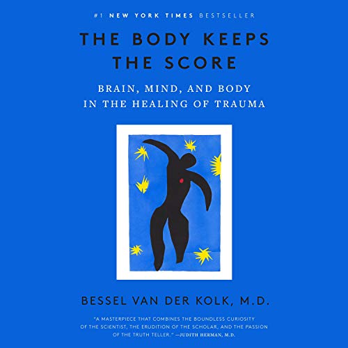 the body keeps the score audiobook