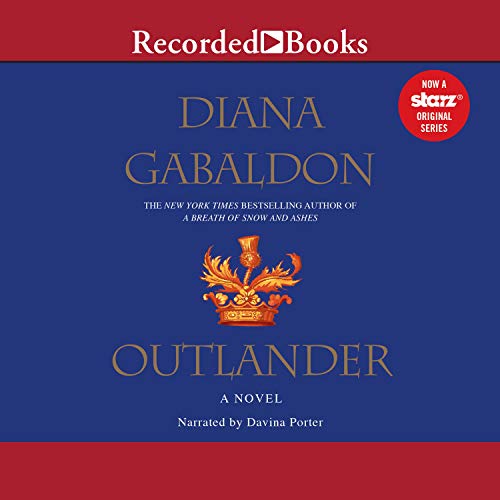 Outlander audiobook