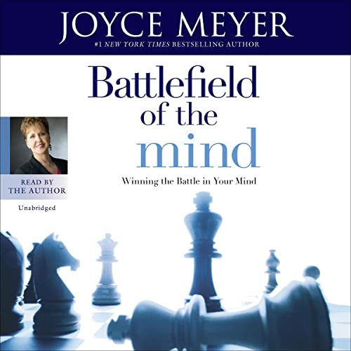 Battlefield of the Mind Audiobook