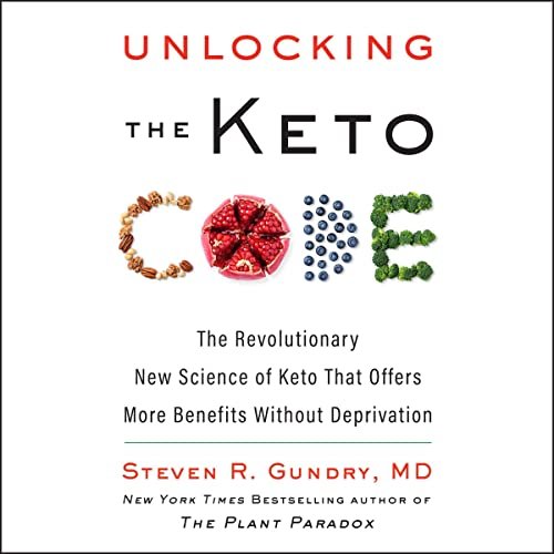 Unlocking the Keto Code Audiobook