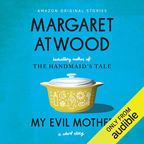 My Evil Mother Audiobook