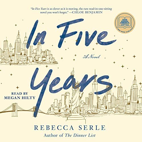 In Five Years Audiobook