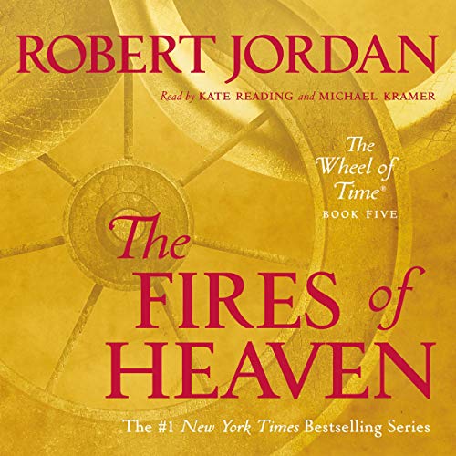 The Fires of Heaven Audiobook