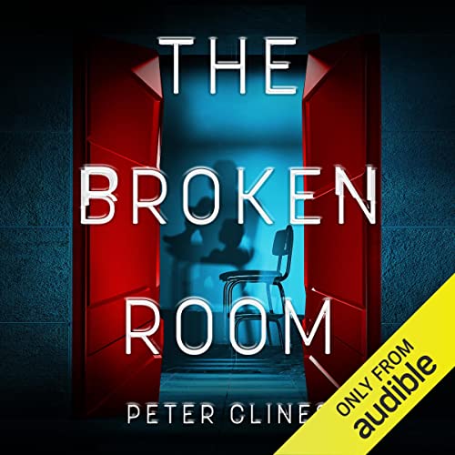 The Broken Room Audiobook