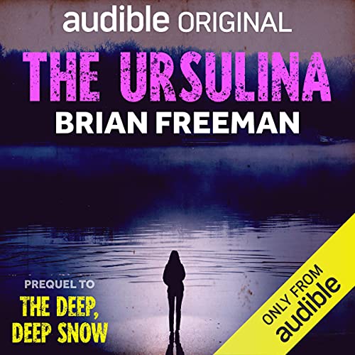 The Ursulina Audiobook