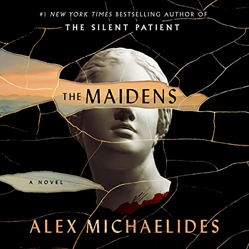 The Maidens Audiobook