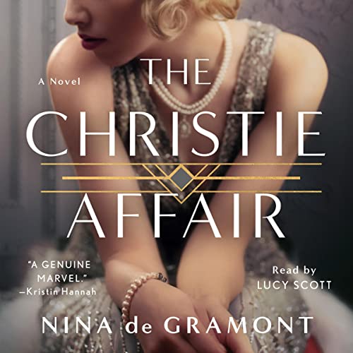 The Christie Affair Audiobook