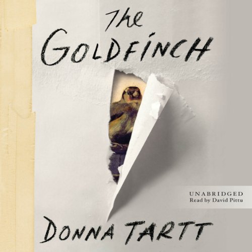 The Goldfinch audiobook