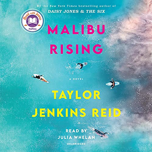 malibu rising audiobook