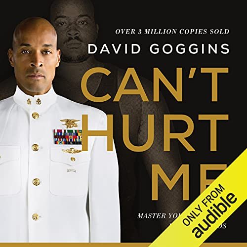 Can’t Hurt Me Audiobook