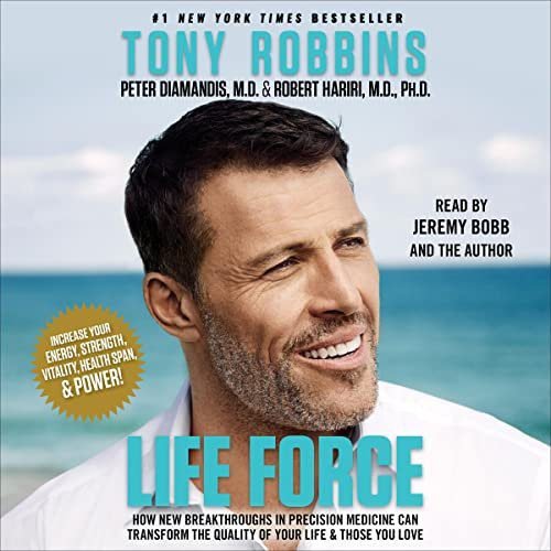 Life Force Audiobook