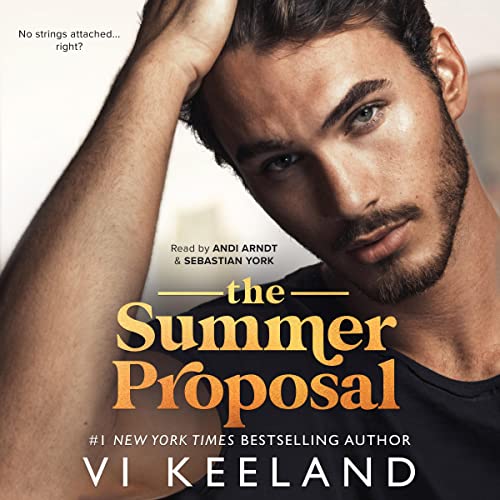 The Summer Proposal Audiobook