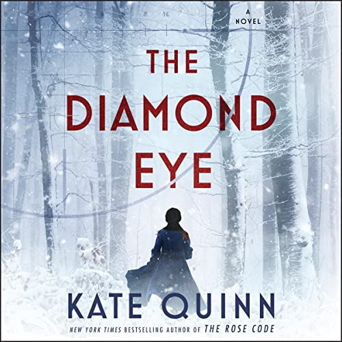 The Diamond Eye Audiobook