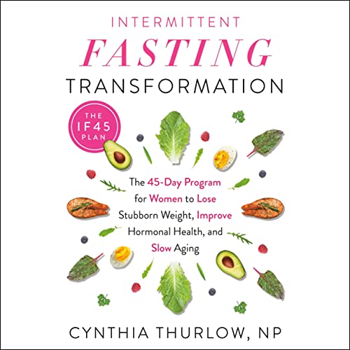 Intermittent Fasting Transformation Audiobook