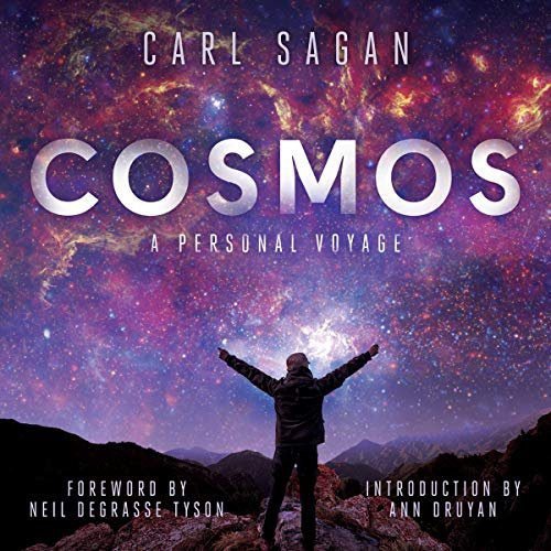 Cosmos A Personal Voyage Audiobook