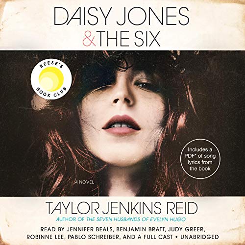 Daisy Jones & The Six Audiobook