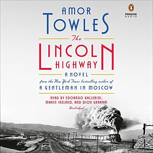 The Lincoln Highway Audiobook