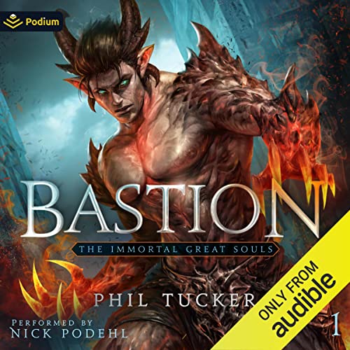 Bastion Audiobook