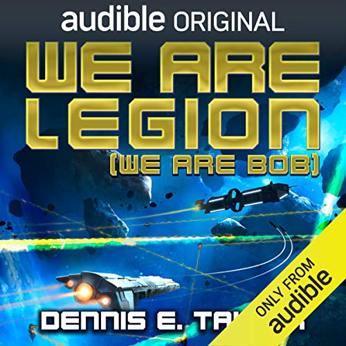 We Are Legion Audiobook