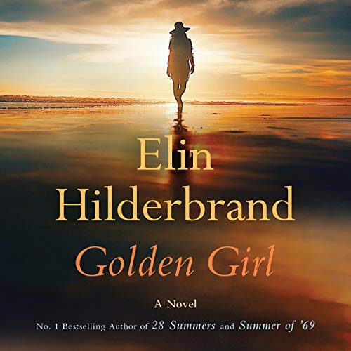 golden girl audiobook