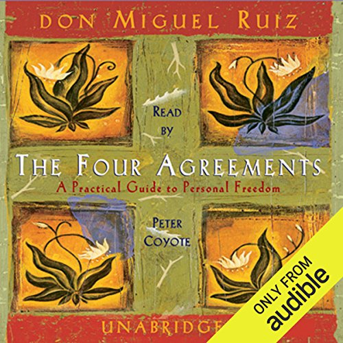 The Four Agreements Audiobook