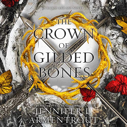 The Crown of Gilded Bones Audiobook