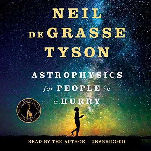 Astrophysics for People in a Hurry Audiobook