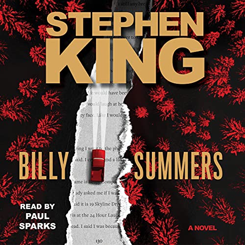 Billy Summers Audiobook