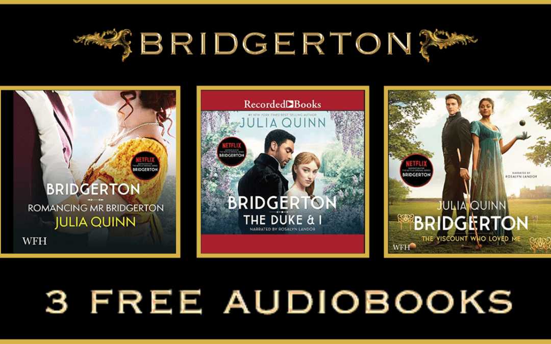 Bridgerton Audiobooks