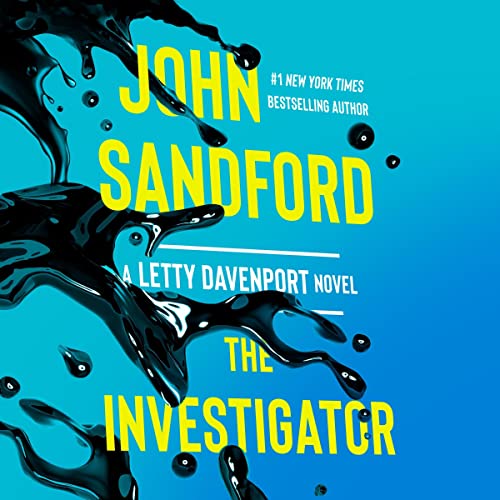 The Investigator Audiobook