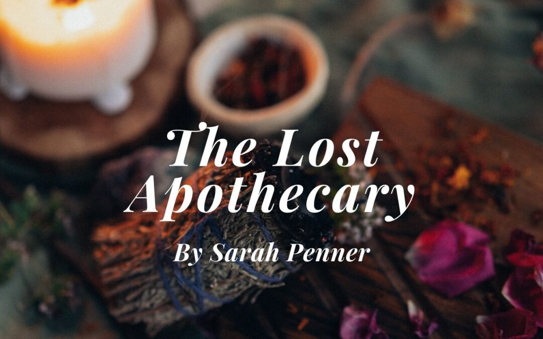 The Lost Apothecary Summary