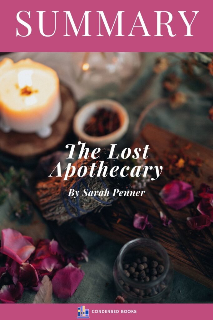 The Lost Apothecary