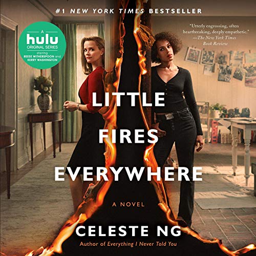 Little Fires Everywhere audiobook